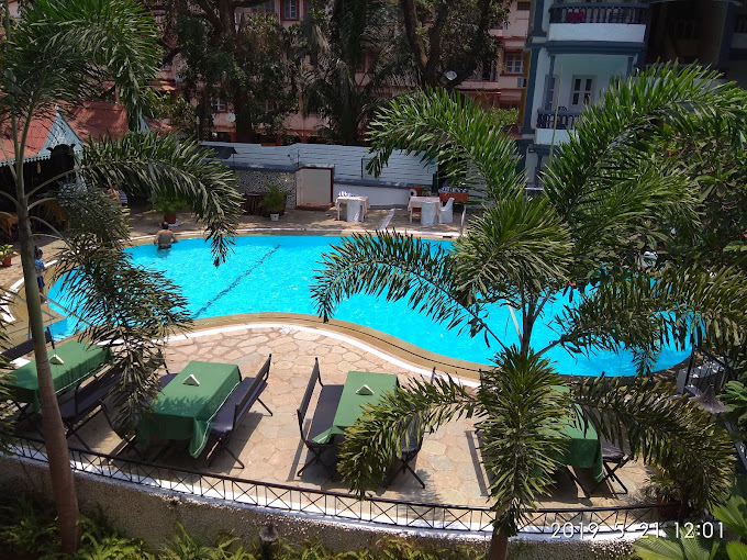 SANTIAGO BEACH RESORT GOA